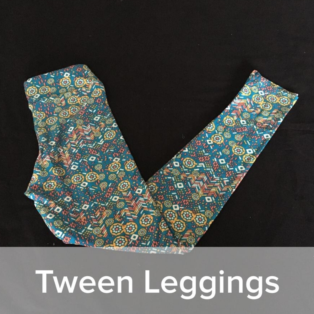 Lularoe Tween Leggings